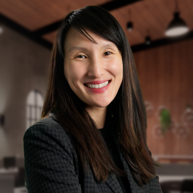 Christine Chang, Chief Legal Counsel