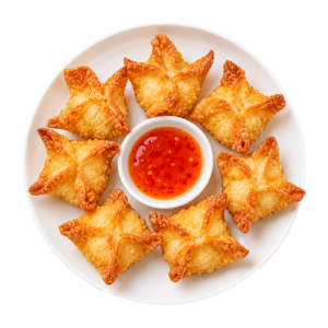 Crab Rangoon