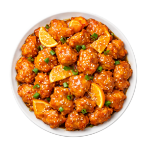 Orange Chicken