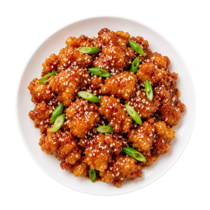 Sesame Chicken