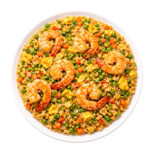 Shrimp Fried Rice