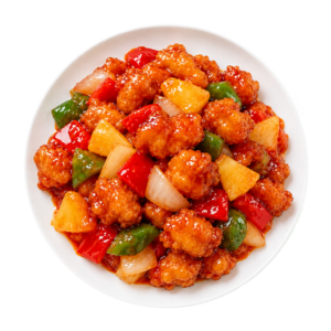 Sweet Sour Chicken